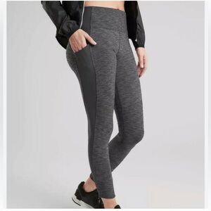 Athleta Excursion Hybrid Joggers in gray, S